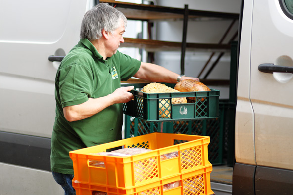 Bäckerei Garbe Wiederverkäufer