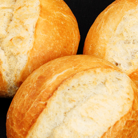 Unsere Brötchen