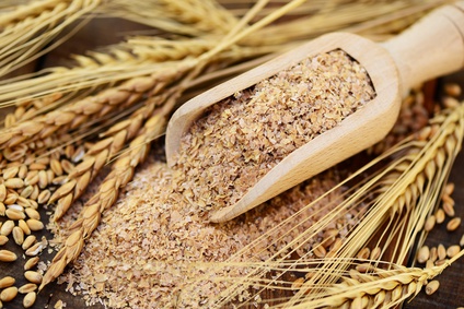 Zutaten Weizenkleie